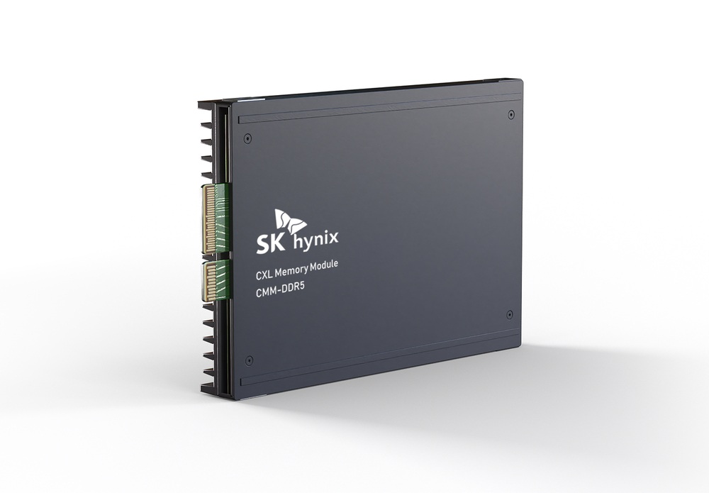 SK Hynix avanza en soluciones de memoria con la validación de DDR5 basada en CXL 2.0