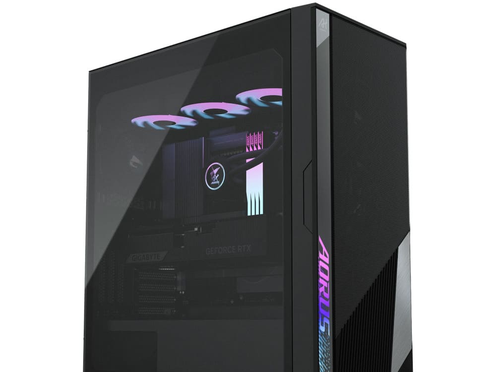 El nuevo PC de sobremesa de Gigabyte se pasa de frenada: RTX 5090, 128 GB de RAM y todo pensado para IA El nuevo PC de sobremesa de Gigabyte se pasa de frenada: RTX 5090, 128 GB de RAM y todo pensado para IA