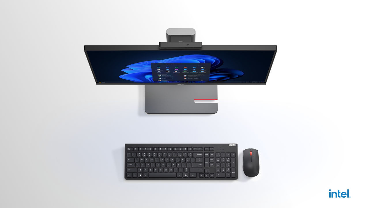 Lenovo presenta sus nuevos sobremesa ThinkCentre M Gen 6 y monitores ThinkVision T40 con IA, alto rendimiento y eficiencia energética