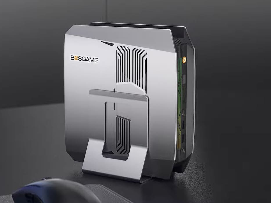 Bosgame M5 AI Mini Desktop: el mini-PC con Ryzen AI Max+ 395 y 128 GB de RAM que llega el 10 de junio Bosgame M5 AI Mini Desktop: el mini-PC con Ryzen AI Max+ 395 y 128 GB de RAM que llega el 10 de junio