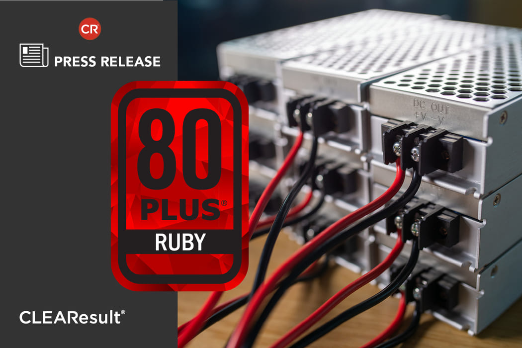 80 Plus Ruby: la nueva certificación que revolucionará la eficiencia energética de los centros de datos 80 Plus Ruby: la nueva certificación que revolucionará la eficiencia energética de los centros de datos