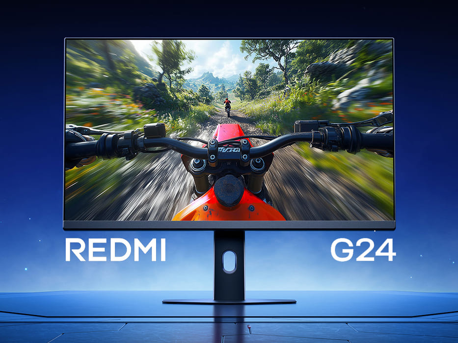 Xiaomi presenta el nuevo Redmi G24 con 240 Hz, HDR400 y 1 ms por solo 69€: el monitor gaming barato sube de nivel Xiaomi presenta el nuevo Redmi G24 con 240 Hz, HDR400 y 1 ms por solo 69€: el monitor gaming barato sube de nivel