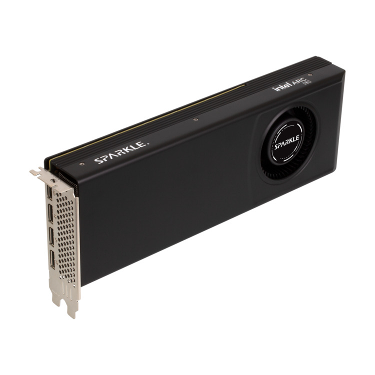 Sparkle anuncia tres versiones de su nueva Arc Pro B60: blower, pasiva y líquida con 24 GB GDDR6 y 197 TOPS en IA Sparkle anuncia tres versiones de su nueva Arc Pro B60: blower, pasiva y líquida con 24 GB GDDR6 y 197 TOPS en IA
