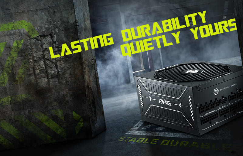 MSI lanza la serie MAG A1000GLS PCIE5: fuentes ATX 3.1 silenciosas, eficientes y listas para GPUs de última generación MSI lanza la serie MAG A1000GLS PCIE5: fuentes ATX 3.1 silenciosas, eficientes y listas para GPUs de última generación
