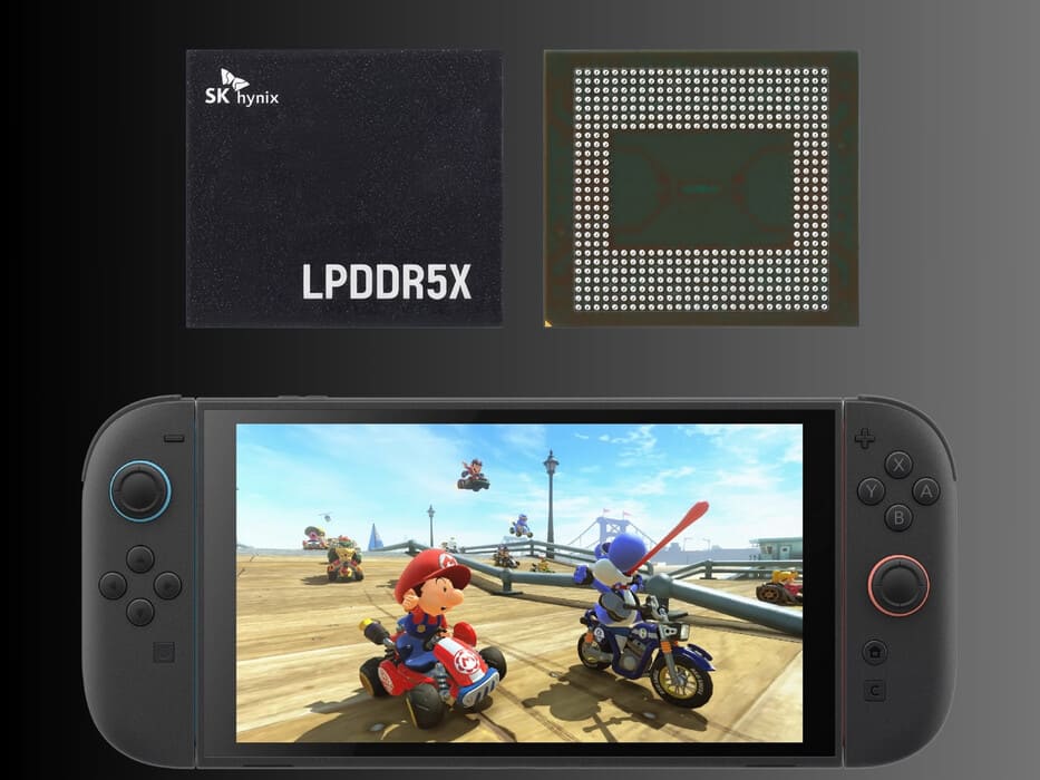 Nintendo planea optimizar la Switch 2: reduciría uso de memoria del sistema y liberaría más potencia para juegos Nintendo planea optimizar la Switch 2: reduciría uso de memoria del sistema y liberaría más potencia para juegos