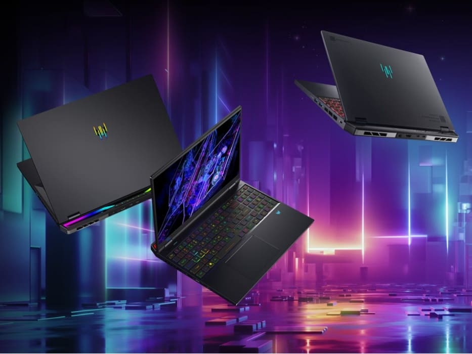 Acer confirma la RTX 5050 para portátiles: hasta 2.550 MHz y 115W de TGP en su serie Nitro AI Acer confirma la RTX 5050 para portátiles: hasta 2.550 MHz y 115W de TGP en su serie Nitro AI