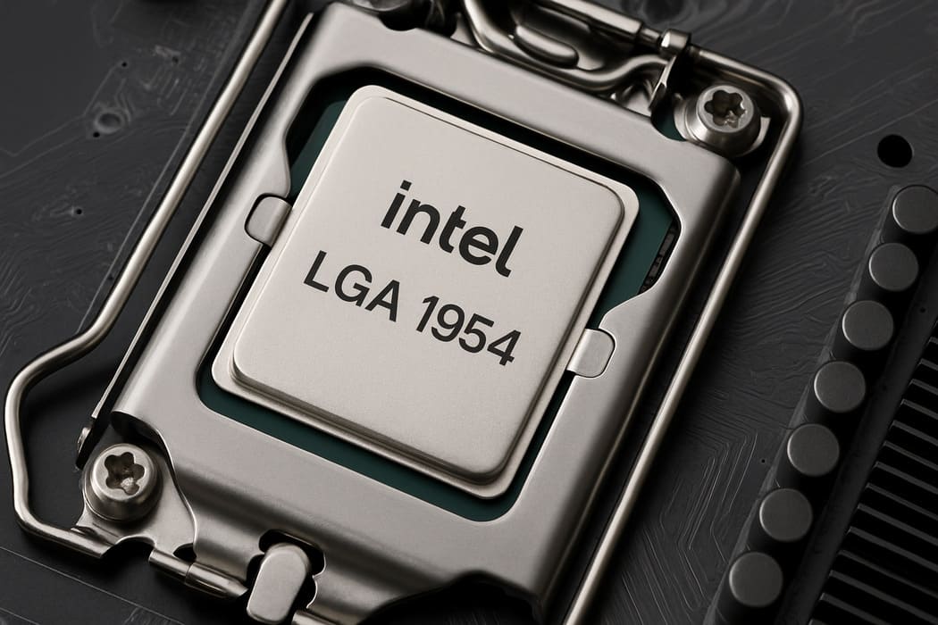 Intel Nova Lake-S mantendría compatibilidad con disipadores LGA 1700 y LGA 1851 Intel Nova Lake-S mantendría compatibilidad con disipadores LGA 1700 y LGA 1851