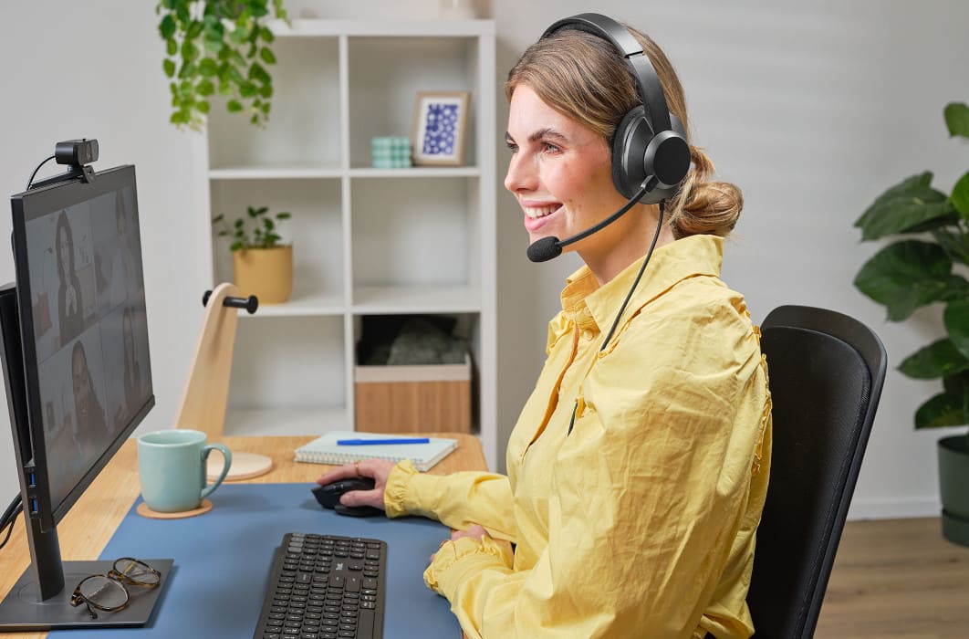 Trust lanza los auriculares Ayda Max ENC: comodidad, sostenibilidad y cancelación de ruido a buen precio Trust lanza los auriculares Ayda Max ENC: comodidad, sostenibilidad y cancelación de ruido a buen precio