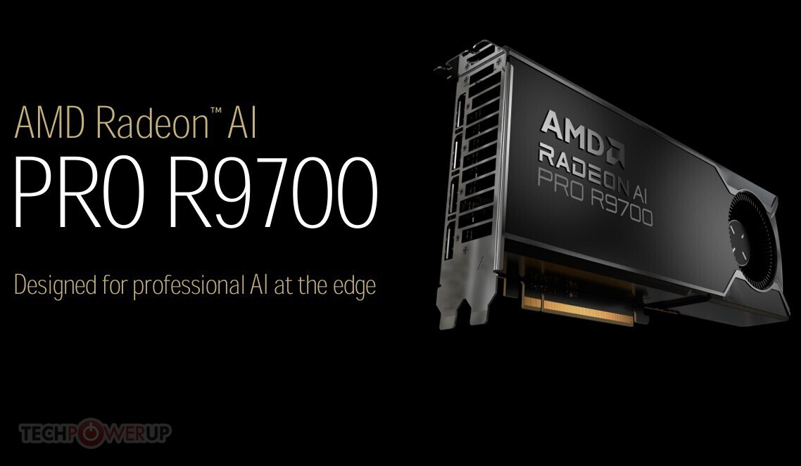 AMD añade soporte para RX 9060 XT, RX 9070 GRE y AI PRO R9700 en Linux 25.10.1 AMD añade soporte para RX 9060 XT, RX 9070 GRE y AI PRO R9700 en Linux 25.10.1