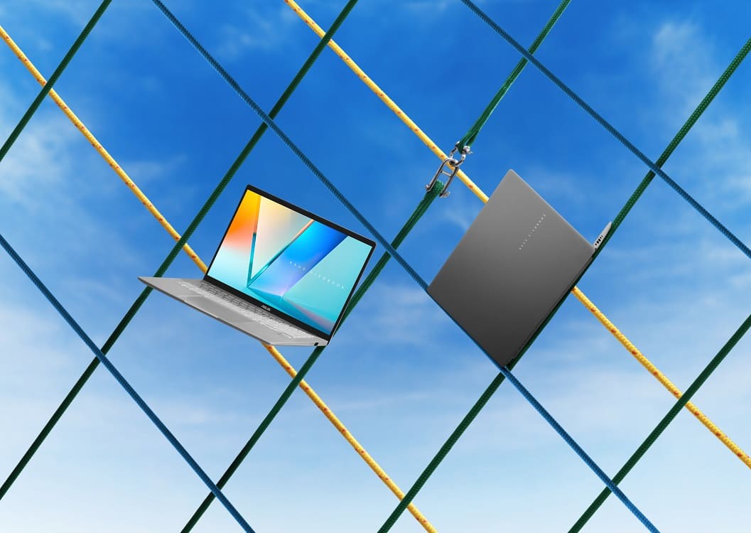 ASUS lanza en España los nuevos Vivobook S14/S16 con pantalla OLED, Ryzen 7 y 20 horas de autonomía ASUS lanza en España los nuevos Vivobook S14/S16 con pantalla OLED, Ryzen 7 y 20 horas de autonomía