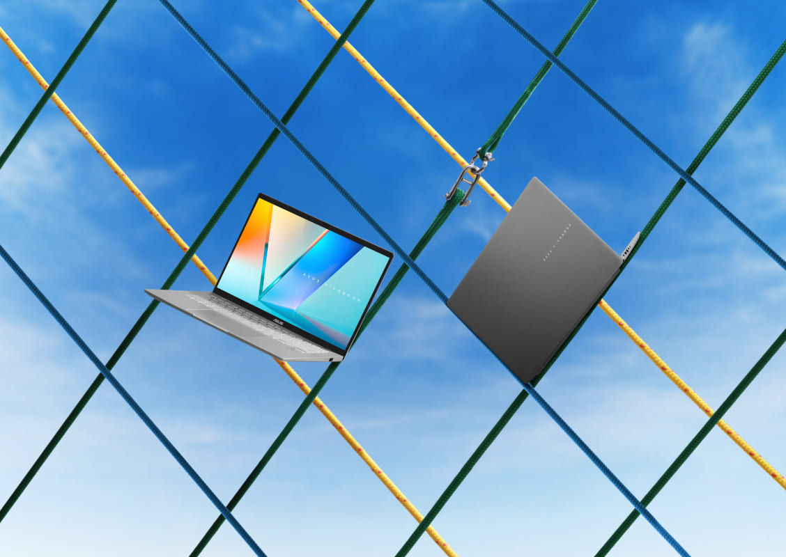 ASUS lanza los nuevos Vivobook S14 y S16: ultraligeros, con hasta 20 h de batería y procesadores Intel Core Ultra 7 ASUS lanza los nuevos Vivobook S14 y S16: ultraligeros, con hasta 20 h de batería y procesadores Intel Core Ultra 7