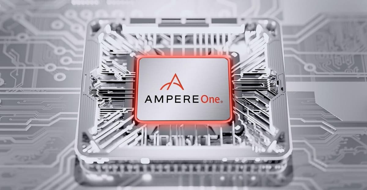 Ampere lanza seis nuevos procesadores AmpereOne M: hasta 192 núcleos Armv8.6+ y soporte para 3 TB de RAM Ampere lanza seis nuevos procesadores AmpereOne M: hasta 192 núcleos Armv8.6+ y soporte para 3 TB de RAM