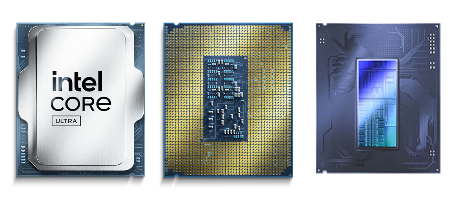 Intel Arrow Lake-S Refresh: se filtran nuevas pistas sobre los Core Ultra 300 para escritorio Intel Arrow Lake-S Refresh: se filtran nuevas pistas sobre los Core Ultra 300 para escritorio