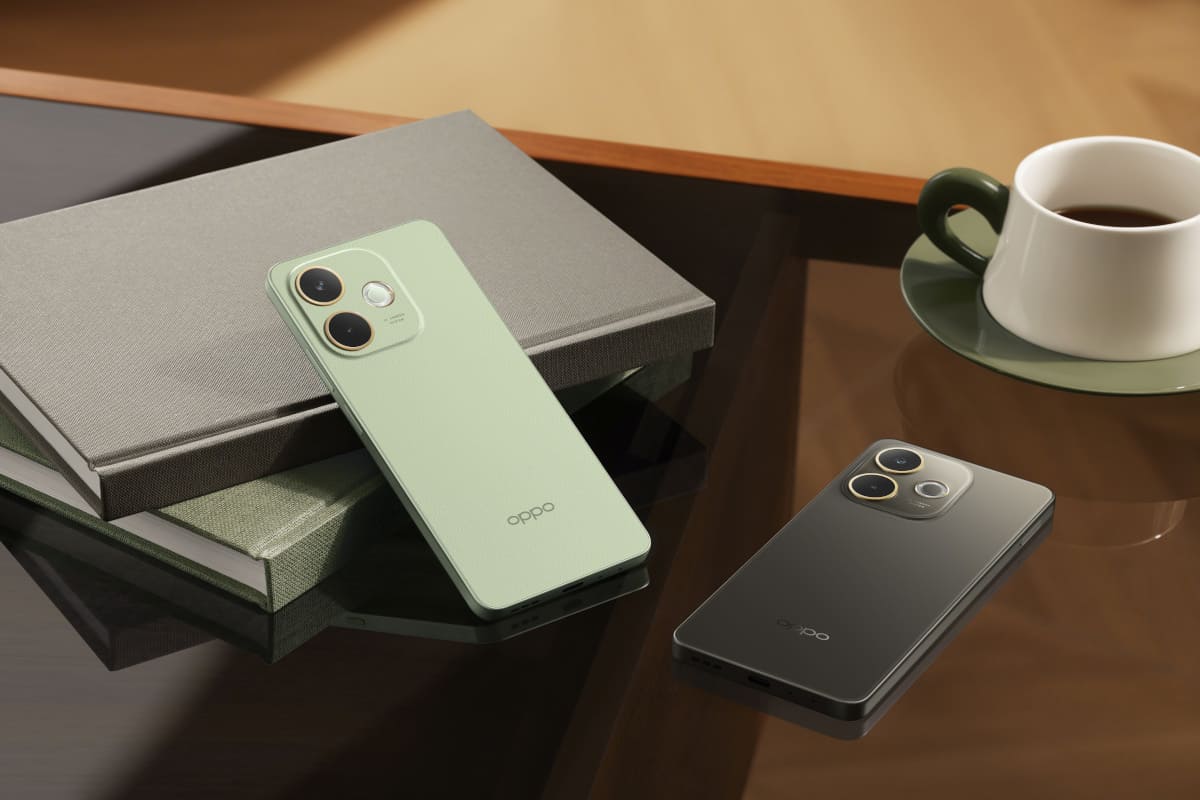 OPPO lanza los A5 Pro 5G y 4G en España: máxima resistencia, IA y batería de larga duración