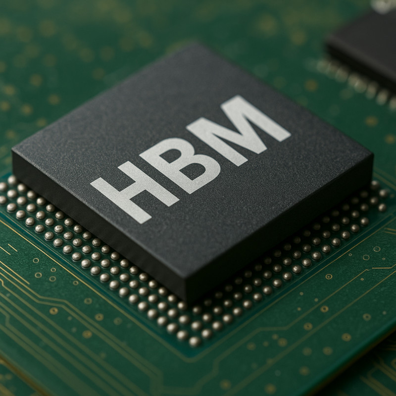 China acelera su carrera por la memoria HBM: apunta alto con nuevo equipamiento para HBM3E China acelera su carrera por la memoria HBM: apunta alto con nuevo equipamiento para HBM3E