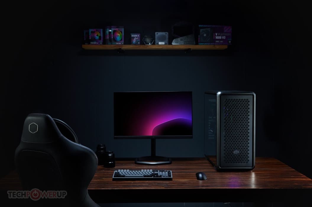 Cooler Master lleva su ingeniería empresarial al mundo del gaming con “One Cooler Master” en Computex 2025 Cooler Master lleva su ingeniería empresarial al mundo del gaming con “One Cooler Master” en Computex 2025