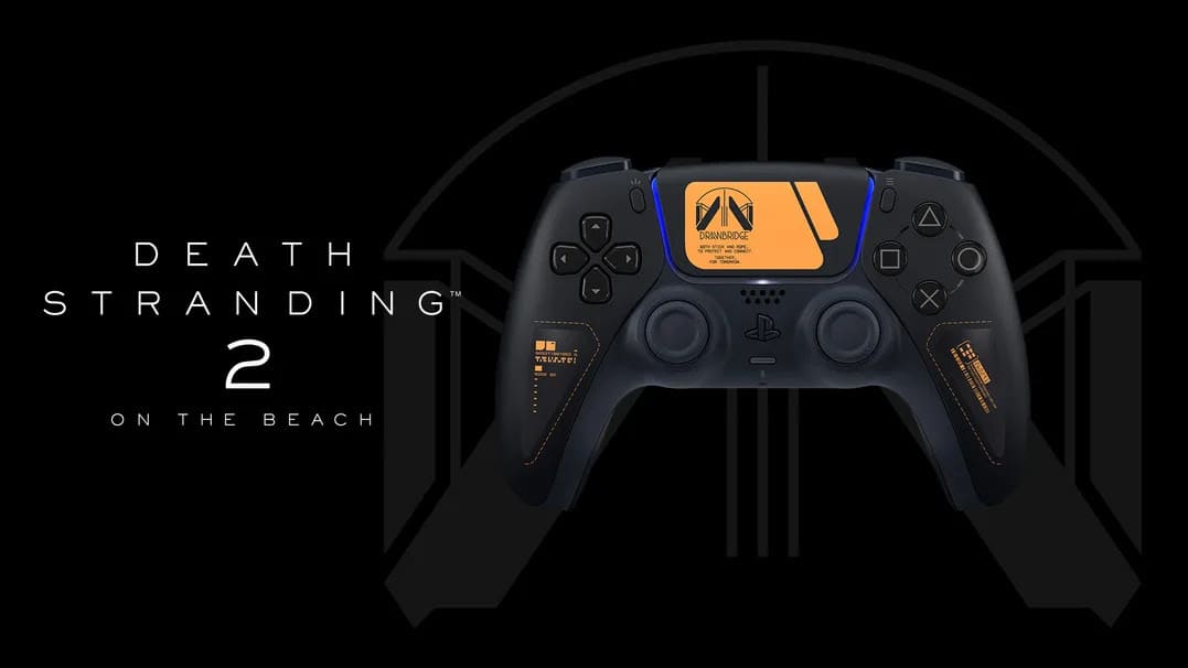 Sony presenta el mando DualSense edición limitada de Death Stranding 2: diseño exclusivo y lanzamiento el 26 de junio Sony presenta el mando DualSense edición limitada de Death Stranding 2: diseño exclusivo y lanzamiento el 26 de junio