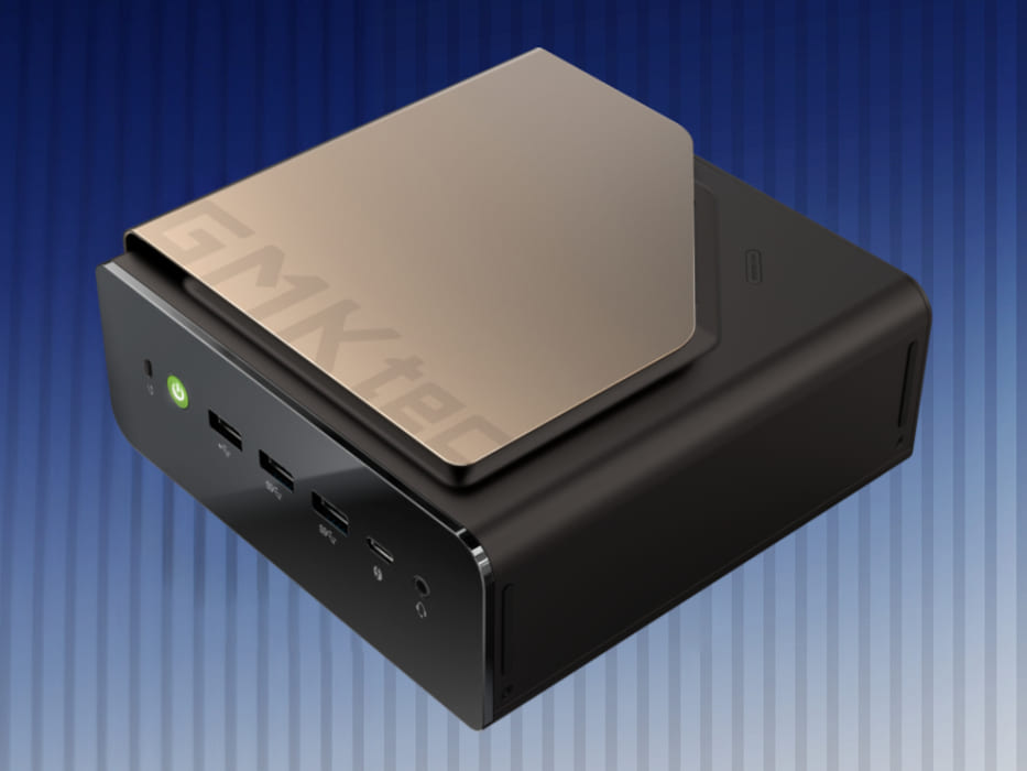 GMKtec presenta el EVO-T1 con Intel Core Ultra 9 285H, 128 GB de RAM y 99 TOPS para IA GMKtec presenta el EVO-T1 con Intel Core Ultra 9 285H, 128 GB de RAM y 99 TOPS para IA
