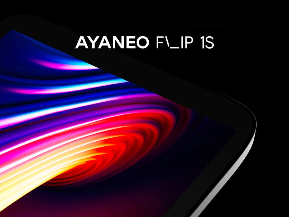 Ayaneo Flip 1S DS: nuevo diseño metálico y pantalla OLED para una experiencia portátil más inmersiva Ayaneo Flip 1S DS: nuevo diseño metálico y pantalla OLED para una experiencia portátil más inmersiva