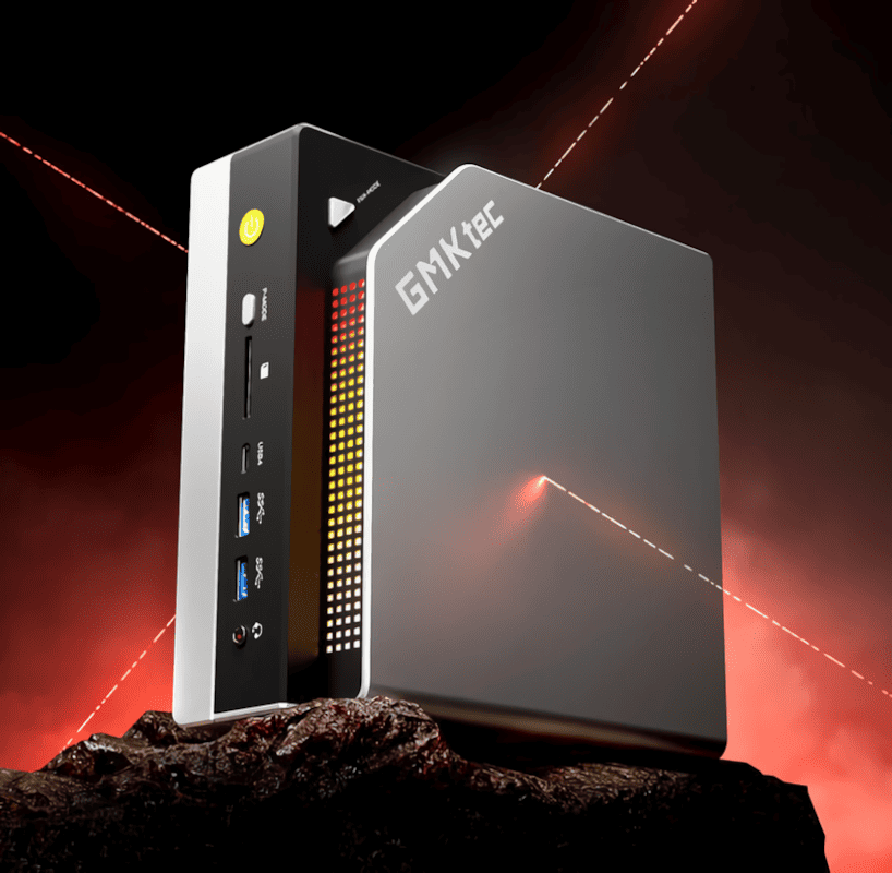 El mini PC más potente con IA ya se puede reservar: GMKtec EVO-X2 con Ryzen AI Max+ 395 llega a Europa y EE.UU. El mini PC más potente con IA ya se puede reservar: GMKtec EVO-X2 con Ryzen AI Max+ 395 llega a Europa y EE.UU.