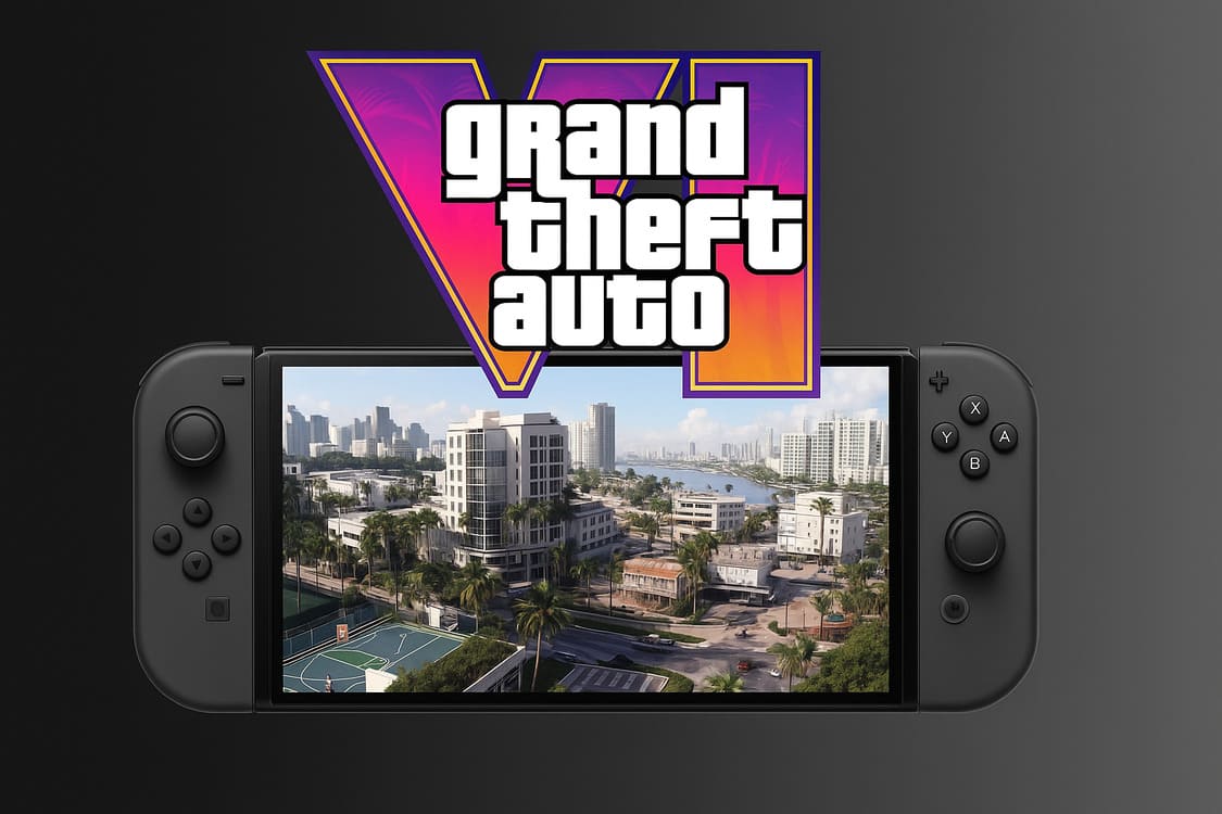 ¿GTA VI en Switch 2? Take-Two deja la puerta entreabierta, pero no lo garantiza ¿GTA VI en Switch 2? Take-Two deja la puerta entreabierta, pero no lo garantiza