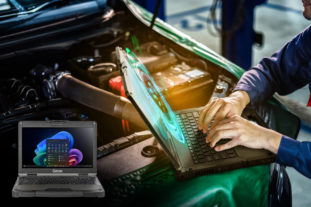 Getac lanza el primer portátil rugerizado del mundo con Copilot+ en Computex 2025 Getac lanza el primer portátil rugerizado del mundo con Copilot+ en Computex 2025