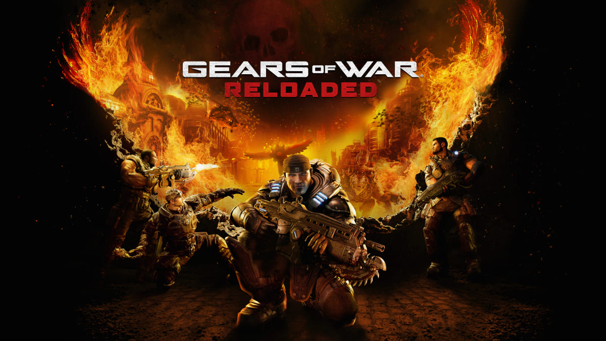 Gears of War: Reloaded llegará el 26 de agosto con 4K, 120 FPS y juego cruzado entre plataformas Gears of War: Reloaded llegará el 26 de agosto con 4K, 120 FPS y juego cruzado entre plataformas