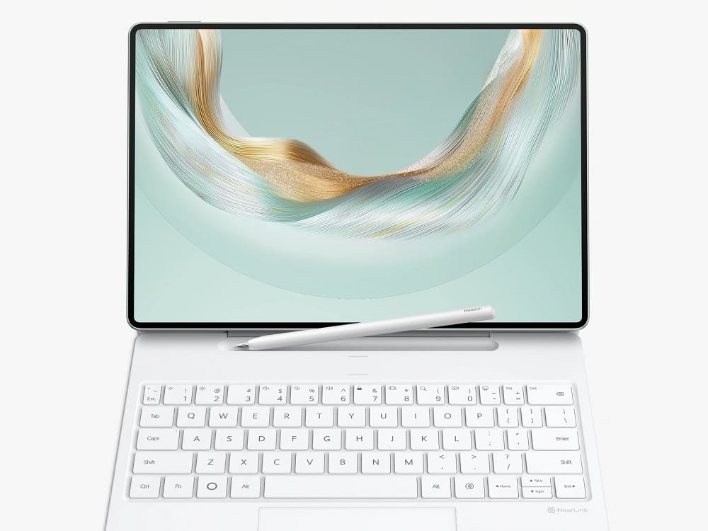 Huawei lanza la MatePad Pro 12.2» (2025) con cámara mejorada y pantalla tandem OLED