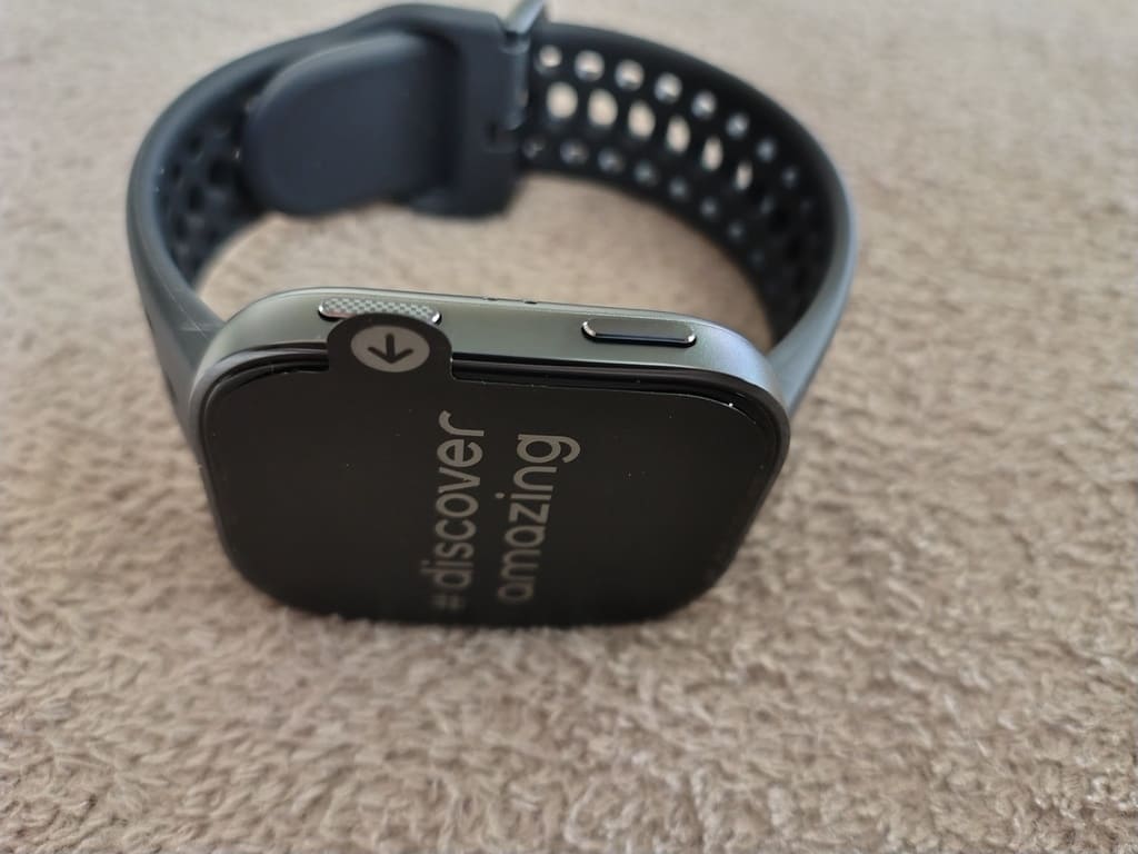 Amazfit Bip 6: el mejor smartwatch barato de 2025 con pantalla AMOLED y 14 días de batería Amazfit Bip 6: el mejor smartwatch barato de 2025 con pantalla AMOLED y 14 días de batería