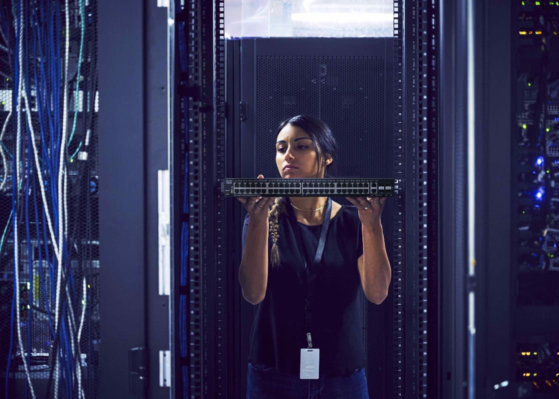 Cisco refuerza su apuesta por la ciberseguridad con IA abierta y nuevas alianzas globales Cisco refuerza su apuesta por la ciberseguridad con IA abierta y nuevas alianzas globales
