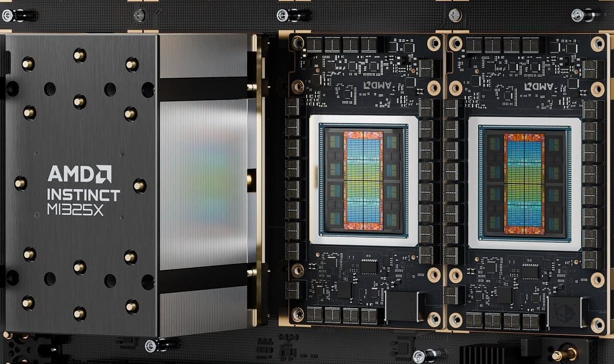 AMD Instinct MI325X: dificultades para ganar tracción frente a la competencia de NVIDIA AMD Instinct MI325X: dificultades para ganar tracción frente a la competencia de NVIDIA