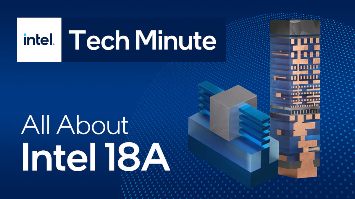 Intel cierra un gran acuerdo con Microsoft para su nodo 18A y negocia con Google Intel cierra un gran acuerdo con Microsoft para su nodo 18A y negocia con Google