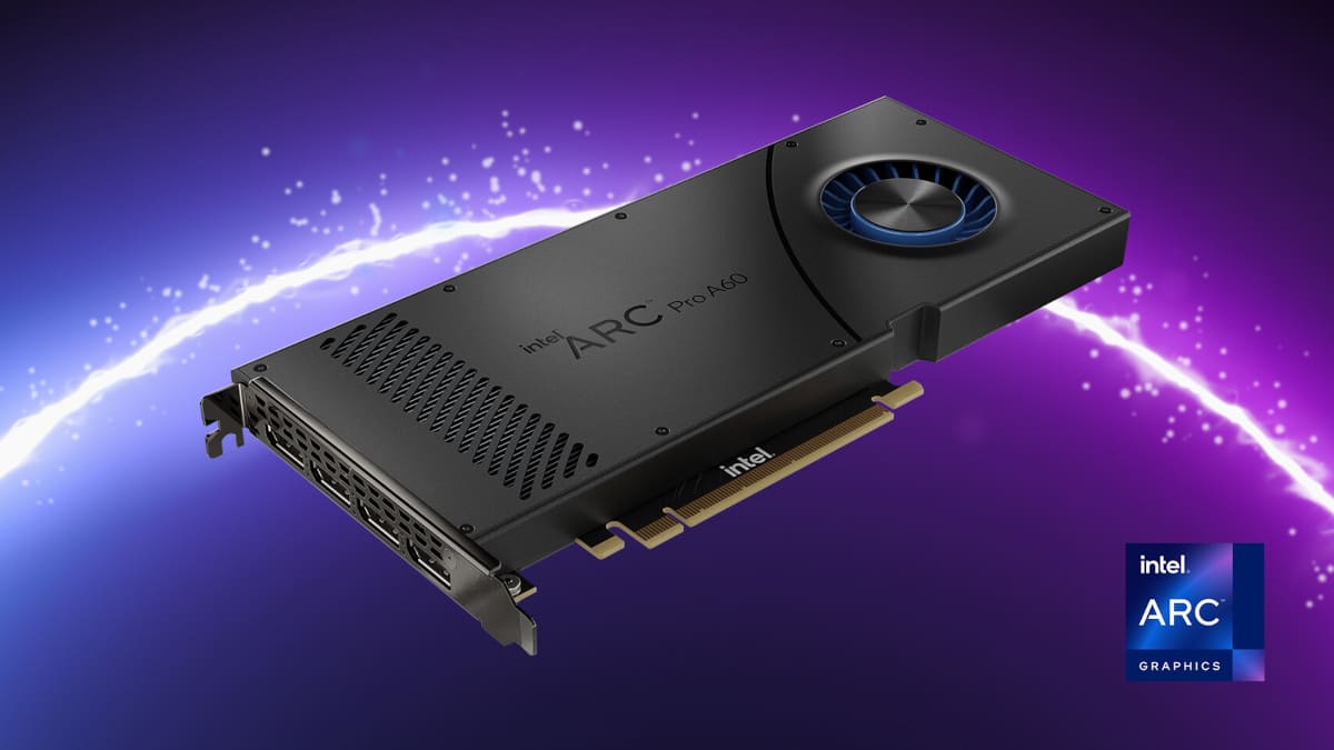 Intel Arc Pro B60 de 24 GB: primeros detalles del modelo profesional Battlemage antes de Computex Intel Arc Pro B60 de 24 GB: primeros detalles del modelo profesional Battlemage antes de Computex