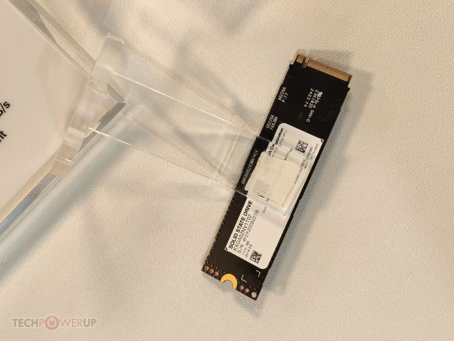 Kioxia anuncia su Exceria PRO G2 con más de 14 GB/s y versión para PS5 con disipador Kioxia anuncia su Exceria PRO G2 con más de 14 GB/s y versión para PS5 con disipador