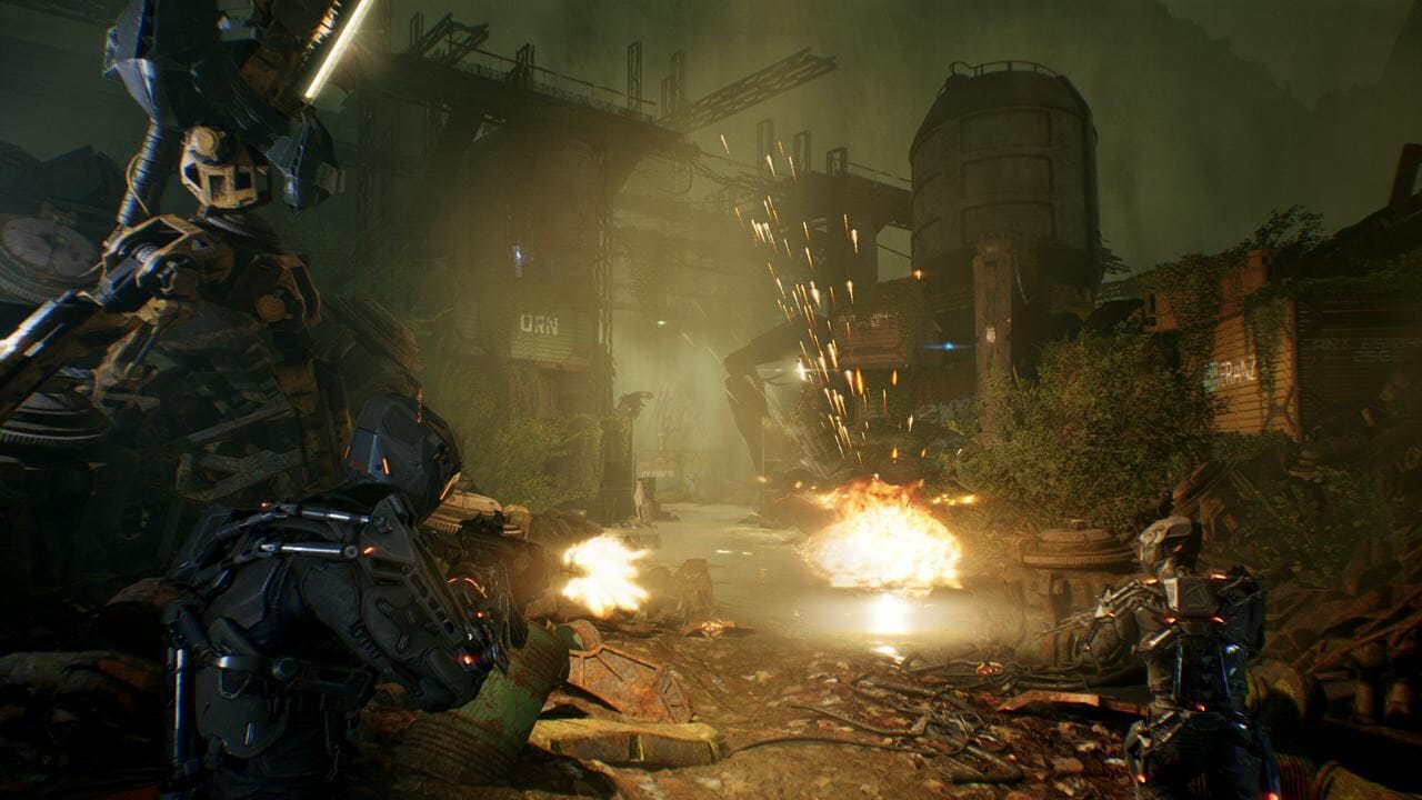 La Quimera entra en Early Access tras su fallido estreno: shooter sci-fi con narrativa profunda ambientado en Nuevo Caracas La Quimera entra en Early Access tras su fallido estreno: shooter sci-fi con narrativa profunda ambientado en Nuevo Caracas