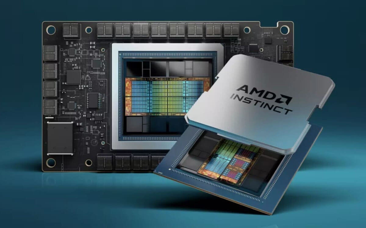 AMD desafía a NVIDIA con su sistema MI450X IF128: 6.400 PetaFLOPS en un solo rack AMD desafía a NVIDIA con su sistema MI450X IF128: 6.400 PetaFLOPS en un solo rack
