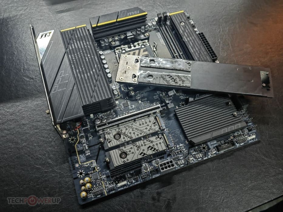 MSI presenta nuevas placas base AM5 compactas con enfoque extremo en overclock y expansión MSI presenta nuevas placas base AM5 compactas con enfoque extremo en overclock y expansión