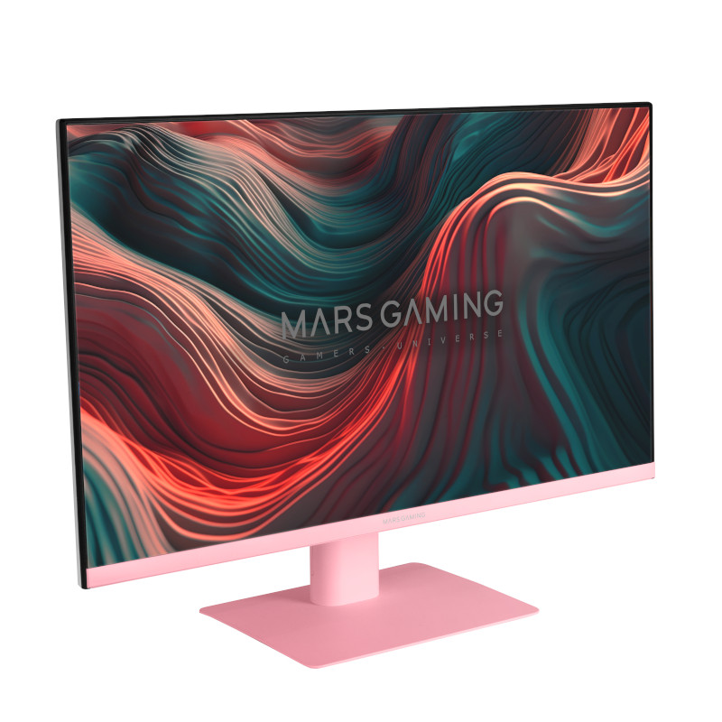 Mars Gaming lanza el MV-24 Pink Edition: monitor FAST-IPS de 24” FHD, 120Hz y diseño sin marcos por 115,90 € Mars Gaming lanza el MV-24 Pink Edition: monitor FAST-IPS de 24” FHD, 120Hz y diseño sin marcos por 115,90 €
