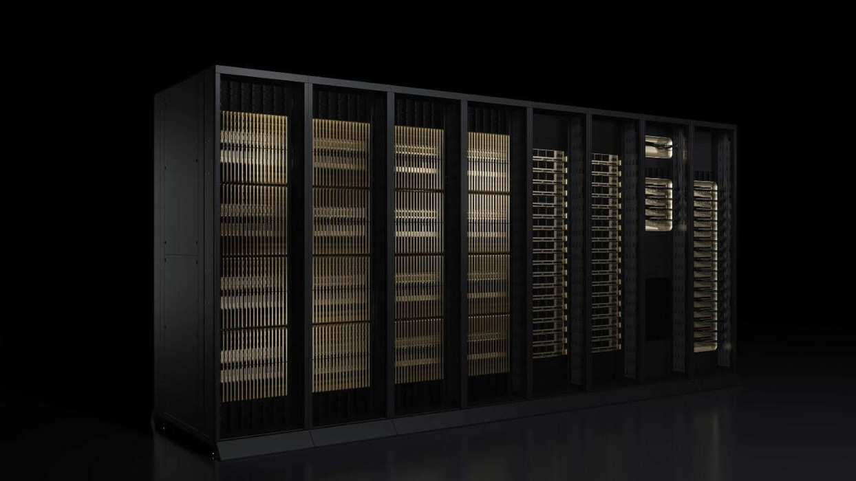 NVIDIA revoluciona los centros de datos con energía HVDC de 800 V para racks de 1 megavatio NVIDIA revoluciona los centros de datos con energía HVDC de 800 V para racks de 1 megavatio
