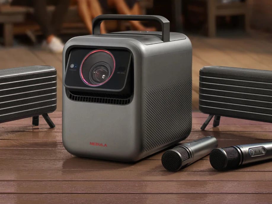 Anker lanza el proyector Nebula X1 4K Triple Láser con micro gimbal y hasta 300 pulgadas Anker lanza el proyector Nebula X1 4K Triple Láser con micro gimbal y hasta 300 pulgadas