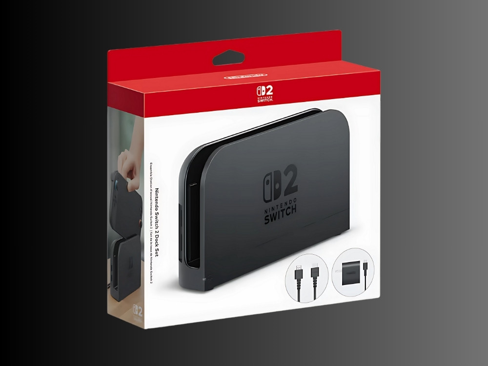 Nintendo confirma: la Switch 2 no tendrá VRR en modo dock Nintendo confirma: la Switch 2 no tendrá VRR en modo dock