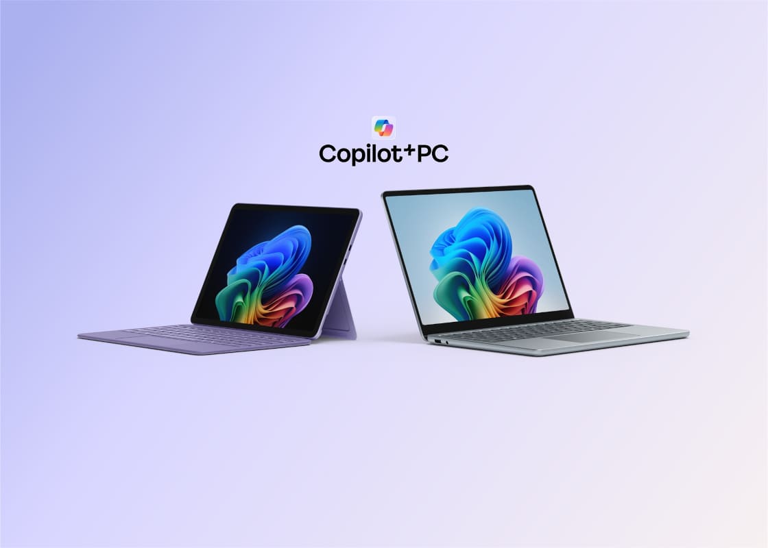 Microsoft lanza los nuevos Surface Copilot+ PC: portátiles con Snapdragon X Plus, IA integrada y hasta 23 horas de batería Microsoft lanza los nuevos Surface Copilot+ PC: portátiles con Snapdragon X Plus, IA integrada y hasta 23 horas de batería