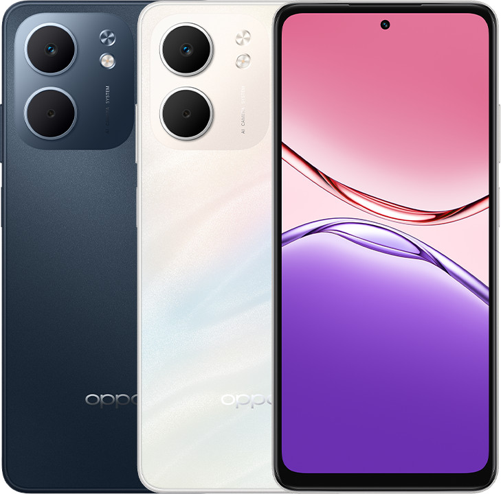 OPPO A5x 5G: pantalla de 120 Hz, batería de 6.000 mAh y diseño resistente por solo 145€ OPPO A5x 5G: pantalla de 120 Hz, batería de 6.000 mAh y diseño resistente por solo 145€