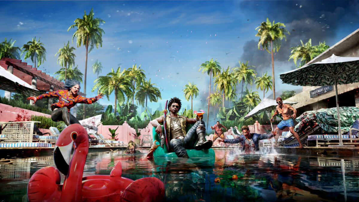 Dead Island 2 llega a Amazon Luna: caos zombi en la nube sin descargas ni instalaciones Dead Island 2 llega a Amazon Luna: caos zombi en la nube sin descargas ni instalaciones