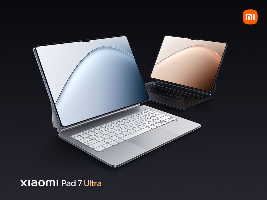 Xiaomi presenta la Pad 7 Ultra con pantalla AMOLED de 14″, chip Xring O1 y carga de 120W Xiaomi presenta la Pad 7 Ultra con pantalla AMOLED de 14″, chip Xring O1 y carga de 120W