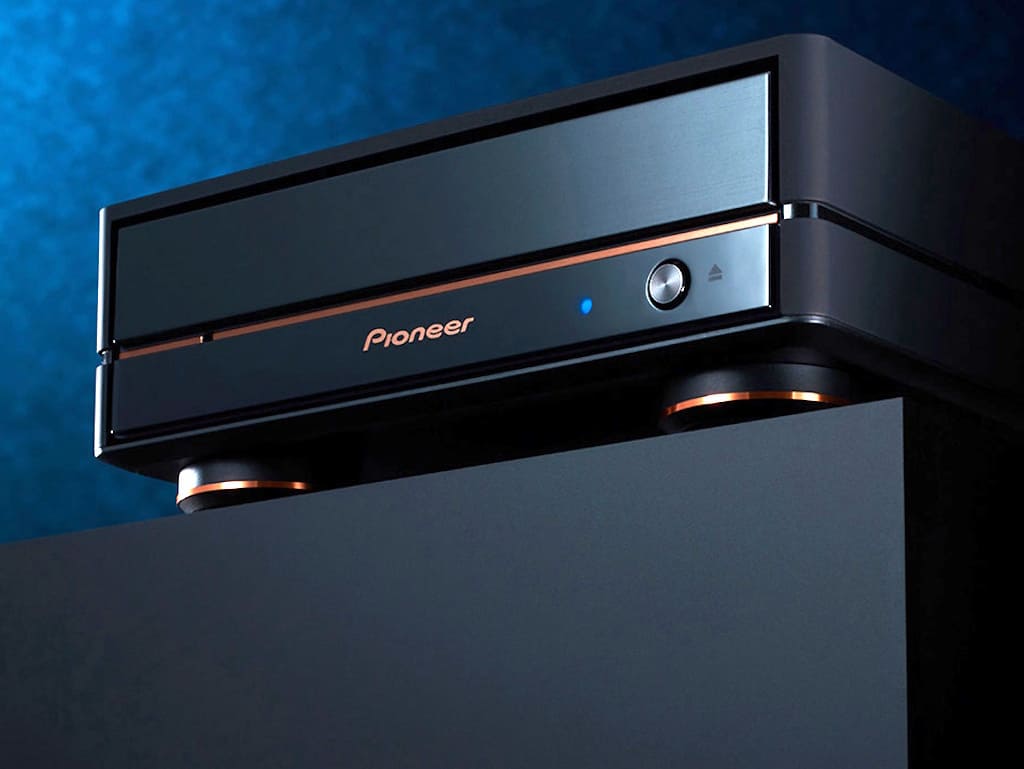 Pioneer abandona definitivamente el mercado de grabadoras Blu-ray tras casi 30 años Pioneer abandona definitivamente el mercado de grabadoras Blu-ray tras casi 30 años