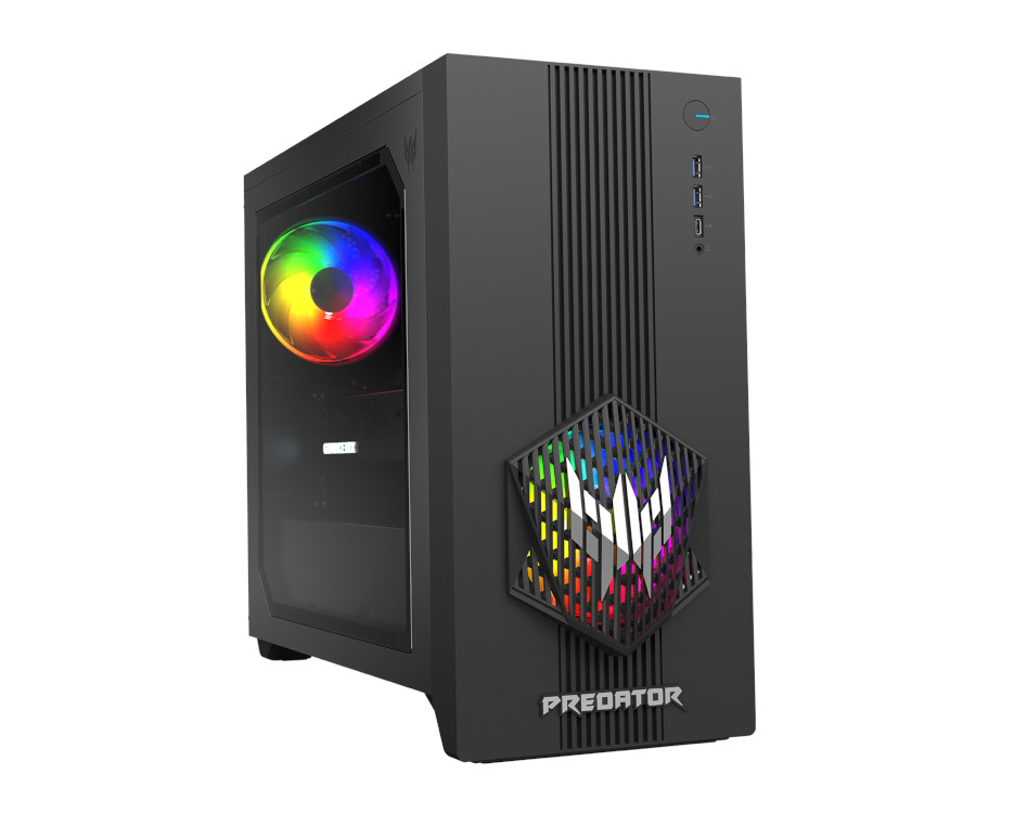 Predator Orion 3000: El nuevo sobremesa gaming de Acer llega en julio con RTX 5070 y CPU Arrow Lake Predator Orion 3000: El nuevo sobremesa gaming de Acer llega en julio con RTX 5070 y CPU Arrow Lake
