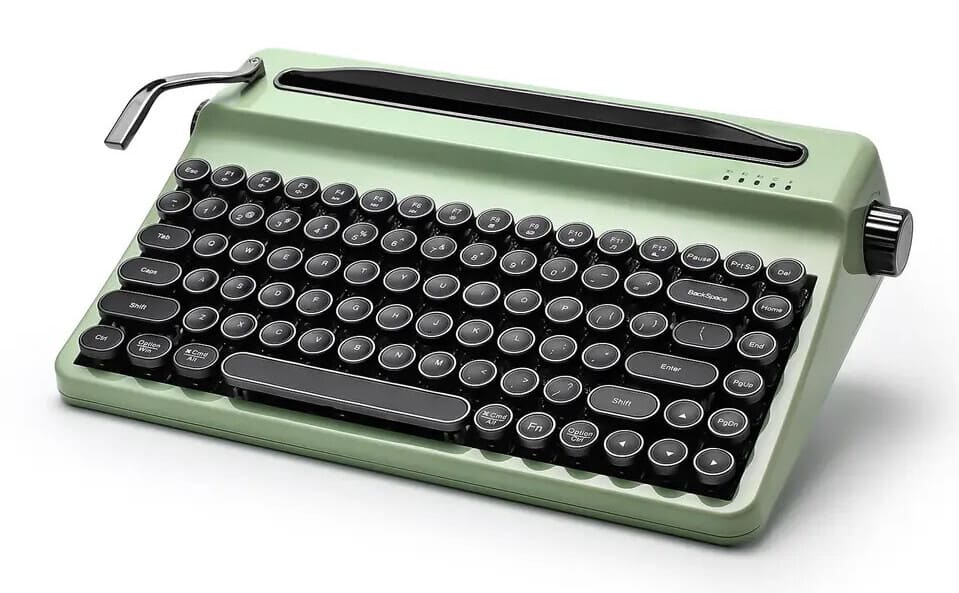 YUNZII presenta el teclado mecánico QL75: estética retro, RGB y personalización total en formato 75% YUNZII presenta el teclado mecánico QL75: estética retro, RGB y personalización total en formato 75%