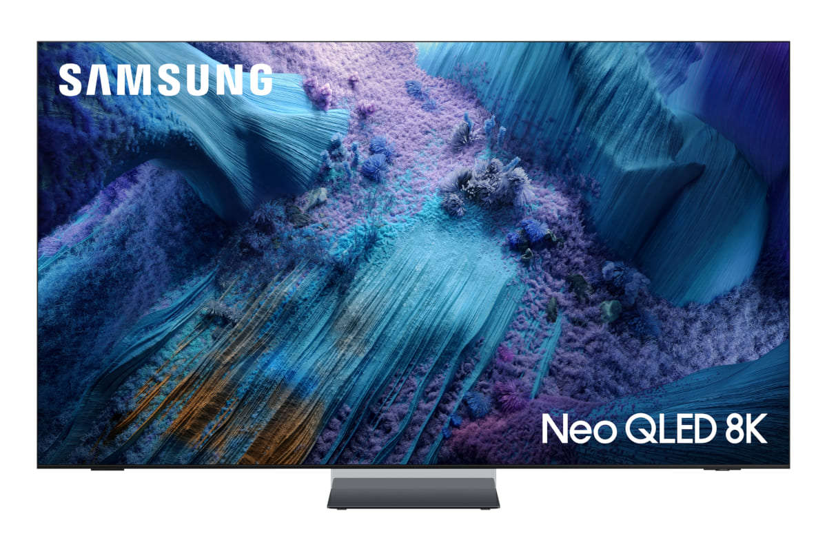 Samsung presenta su nueva gama de televisores y barras de sonido 2025 con IA, Vision AI y modelos de hasta 115” Samsung presenta su nueva gama de televisores y barras de sonido 2025 con IA, Vision AI y modelos de hasta 115”