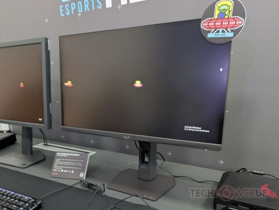 ASUS presenta el monitor ROG Strix Ace XG248QSG con 610 Hz y 0,1 ms: pura velocidad para eSports ASUS presenta el monitor ROG Strix Ace XG248QSG con 610 Hz y 0,1 ms: pura velocidad para eSports